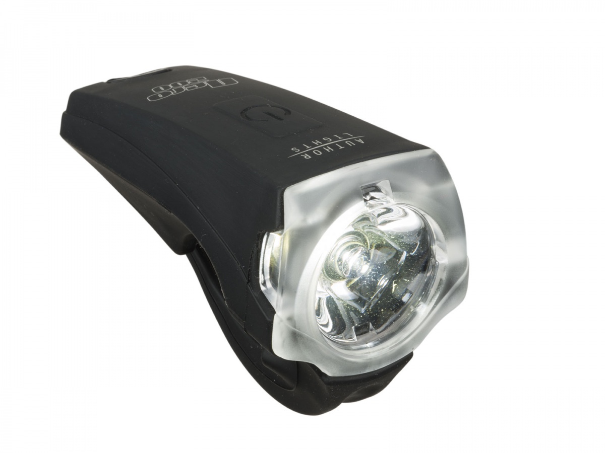 

Фара передняя NERO 300 LM USB AUTHOR, Черный, NERO 300 LM USB