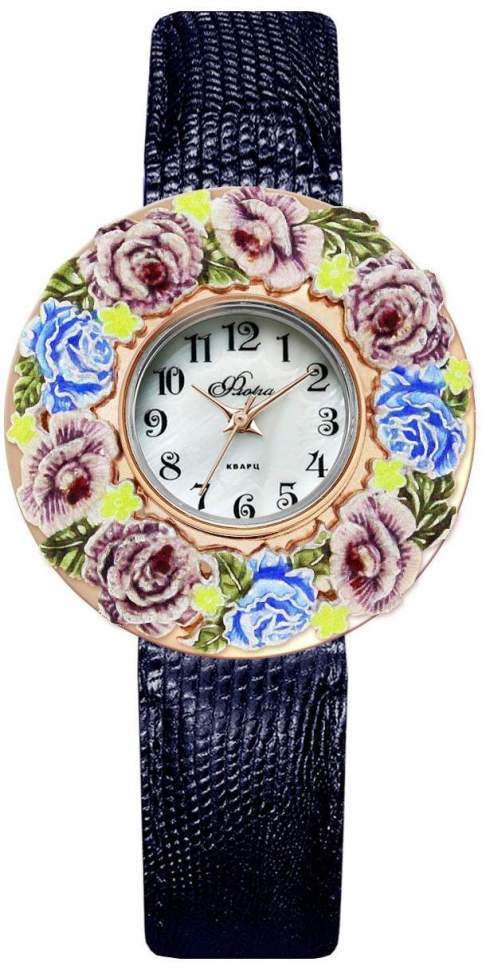 

Наручные часы женские Flora 1143S11-B8L2 Светлана, 1143S11-B8L2 Светлана