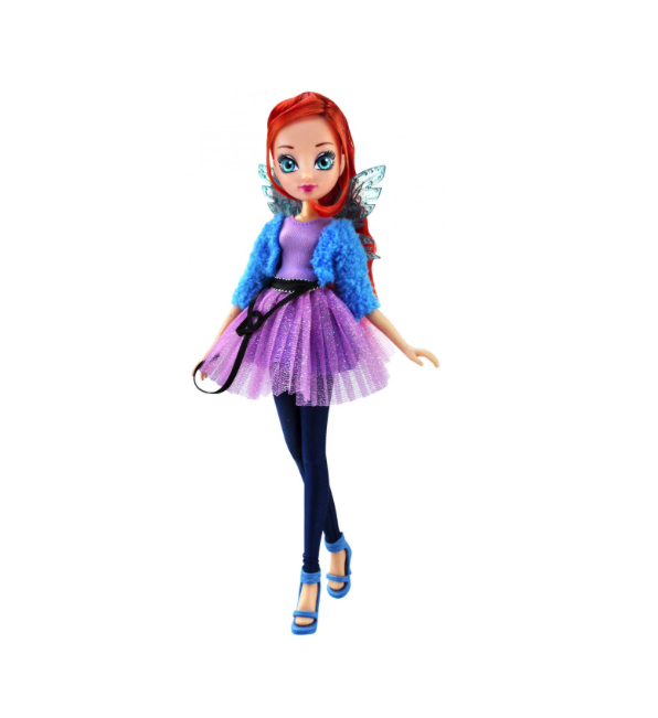 

Кукла Winx Club с аксессуарами в ассортименте