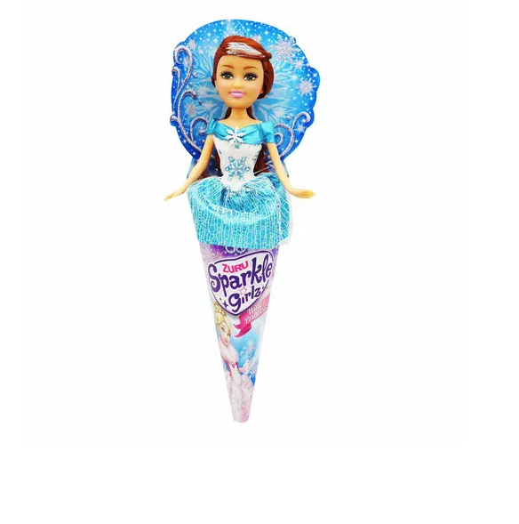 

Кукла Sparkle Girlz Зимняя принцесса 26 см в ассортименте