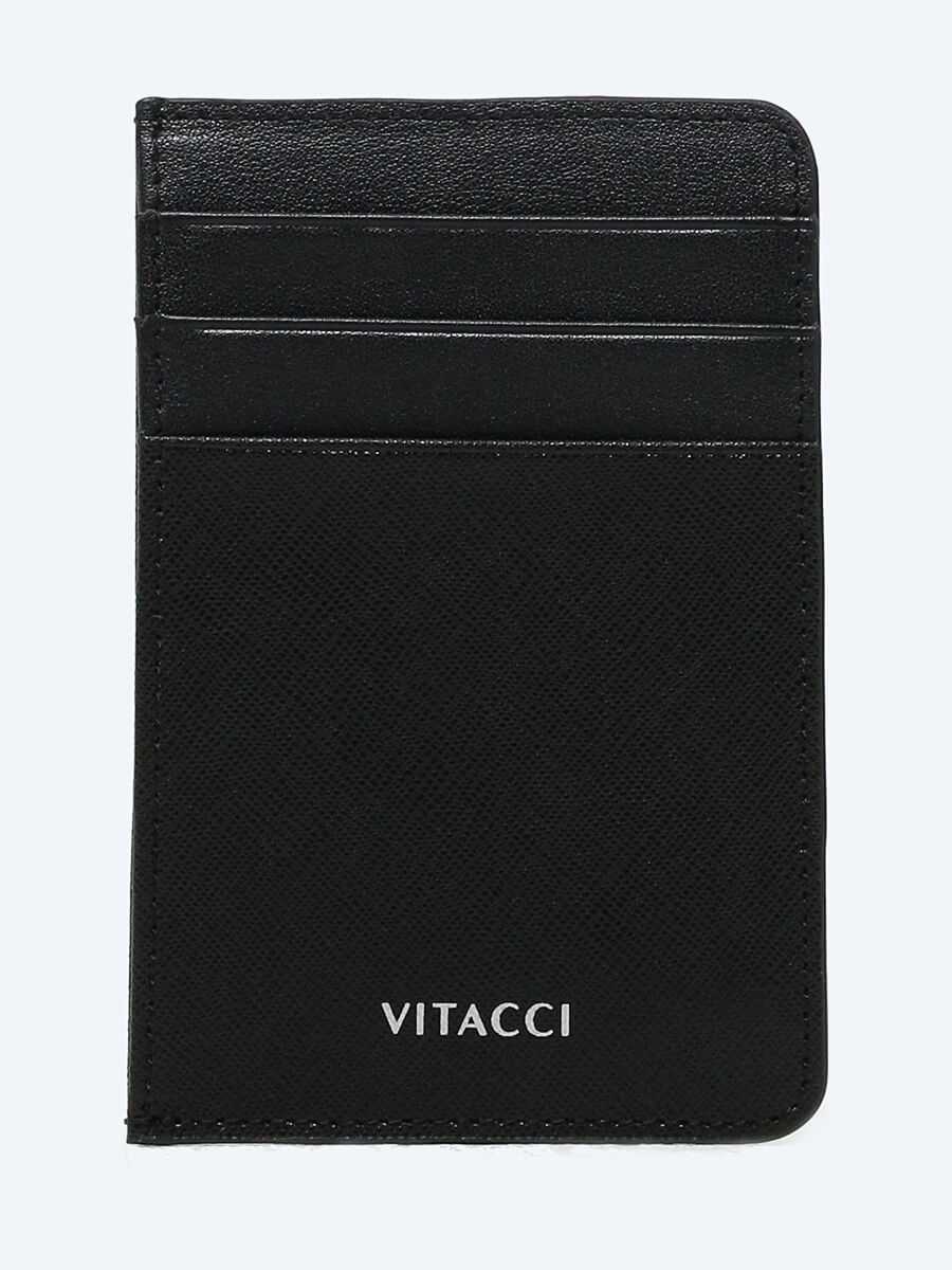 

Кошелек женский Vitacci HS963-01 черный, HS963-01