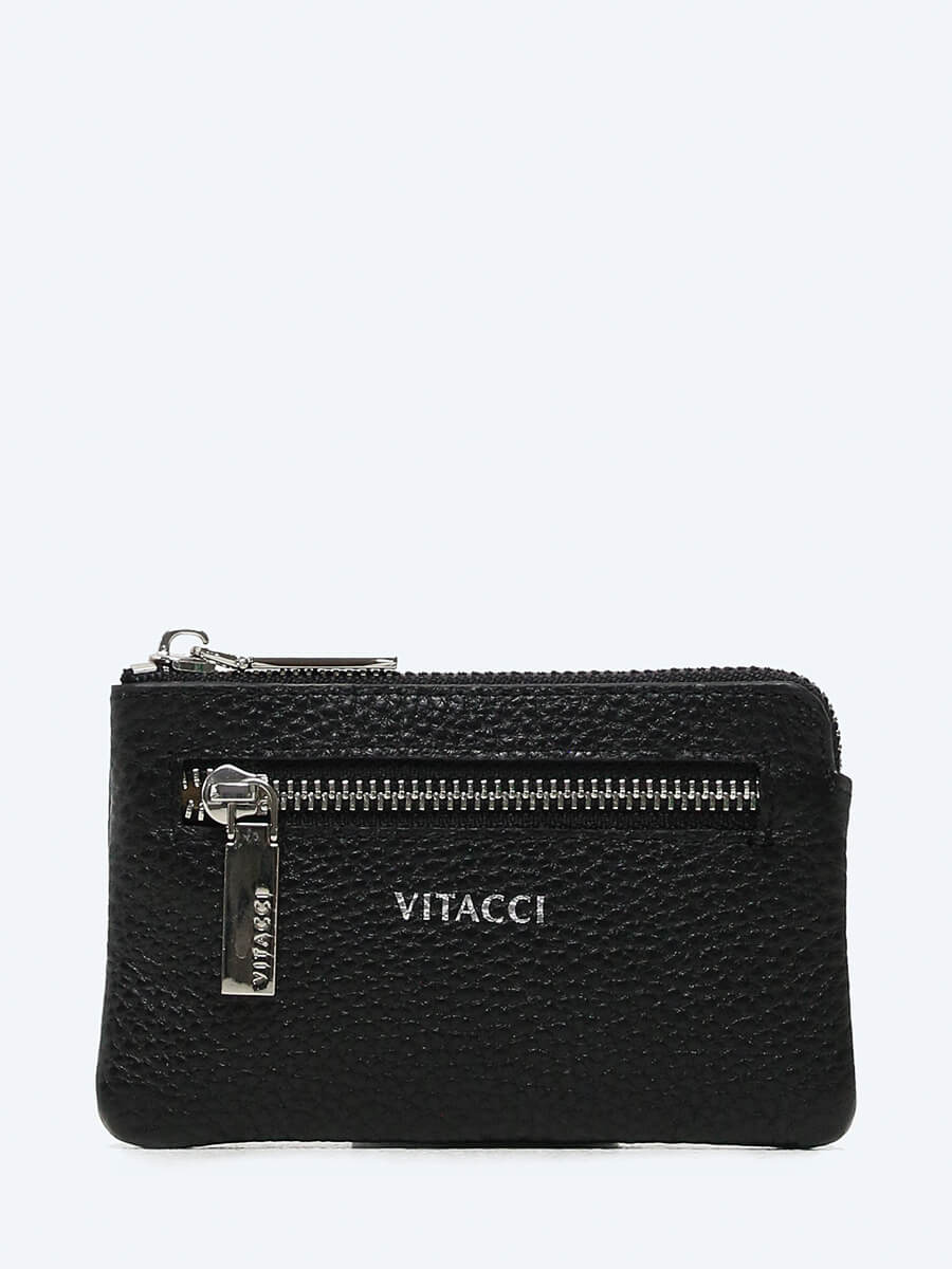 

Ключница женская Vitacci HS941-01 черная, Черный, HS941-01