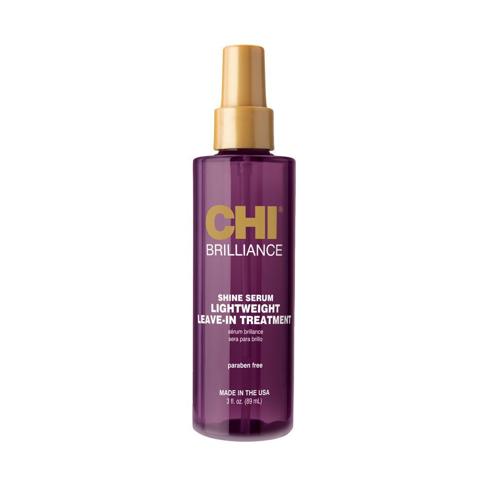 Сыворотка для волос CHI Deep Brilliance Olive & Monoi Shine Serum 89 мл витэкс expert sleek полирующая спрей сыворотка для волос запаивание секущихся кончиков несмываемая 100