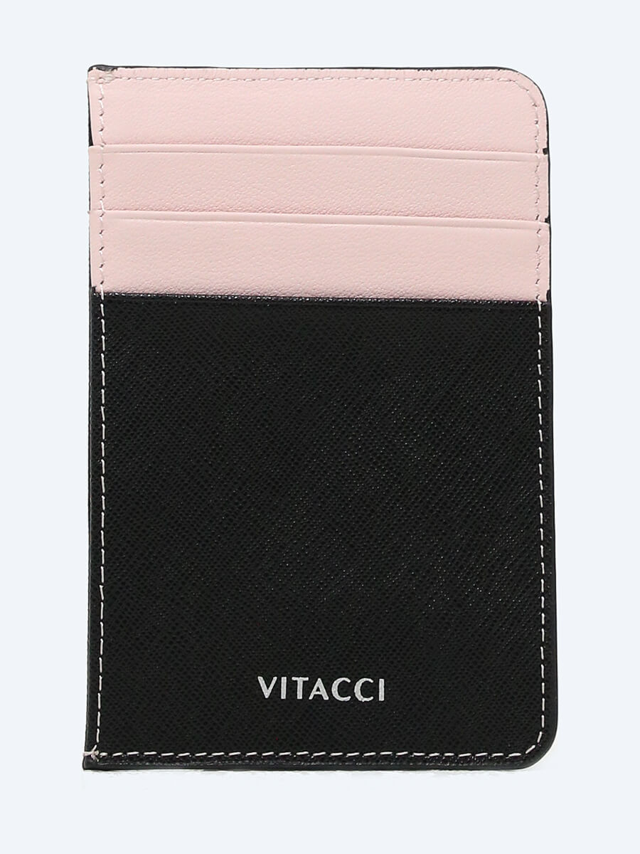 

Кошелек женский Vitacci HS963-14 розовый, HS963-14