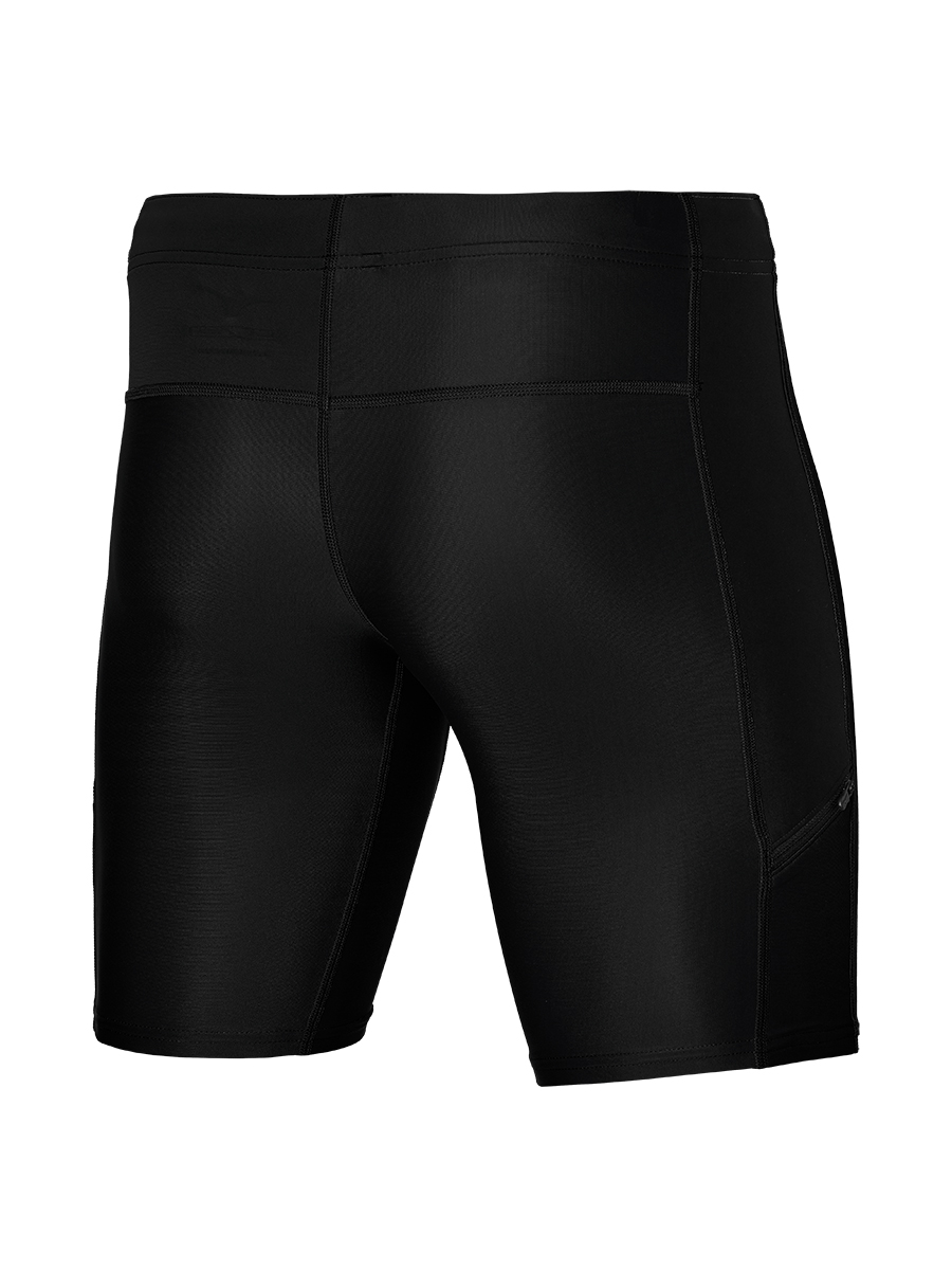 

Шорты мужские Mizuno J2GB1150 черные M, Черный, J2GB1150