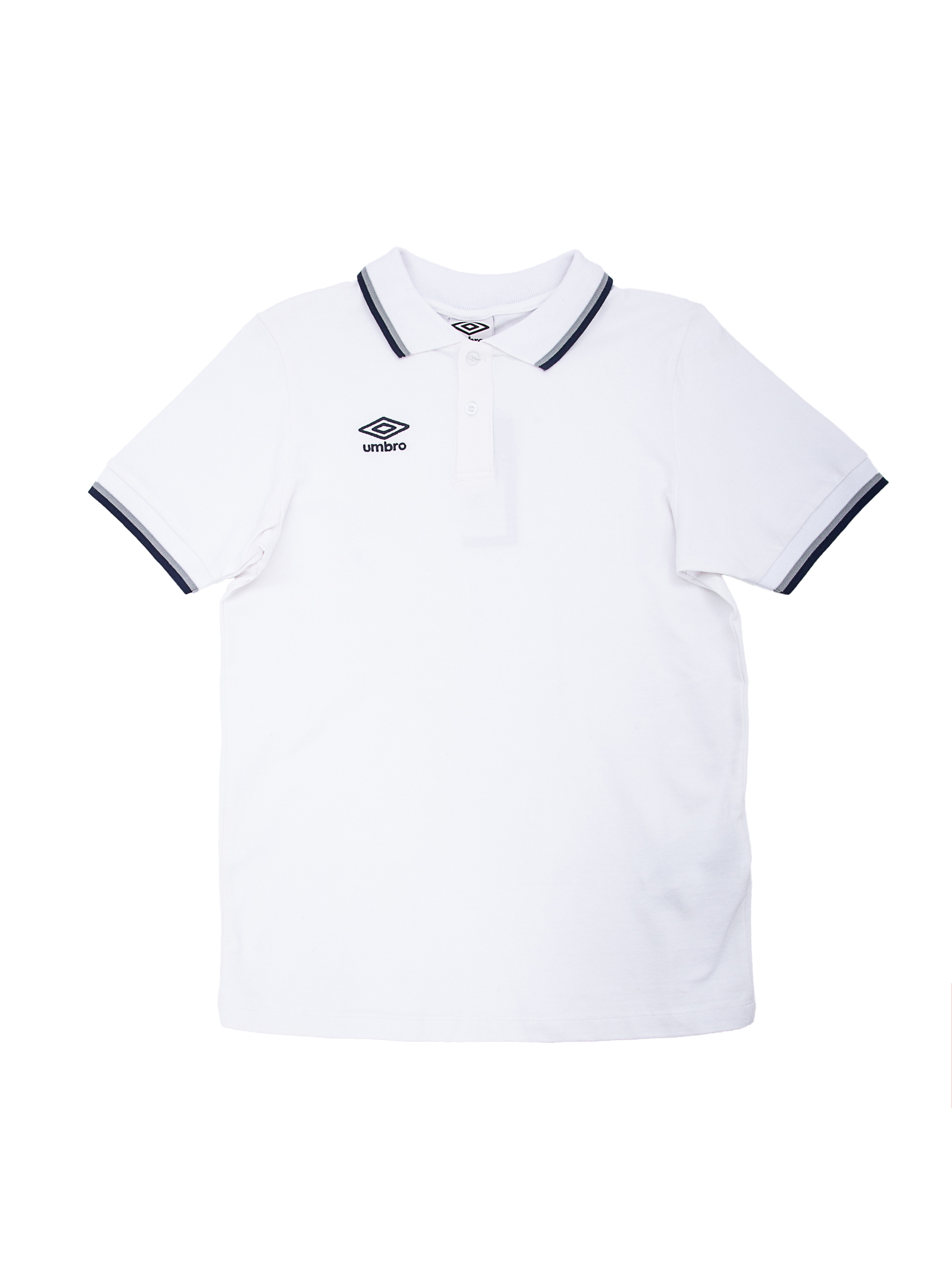 

Футболка мужская Umbro 510314 белая S, Белый, 510314