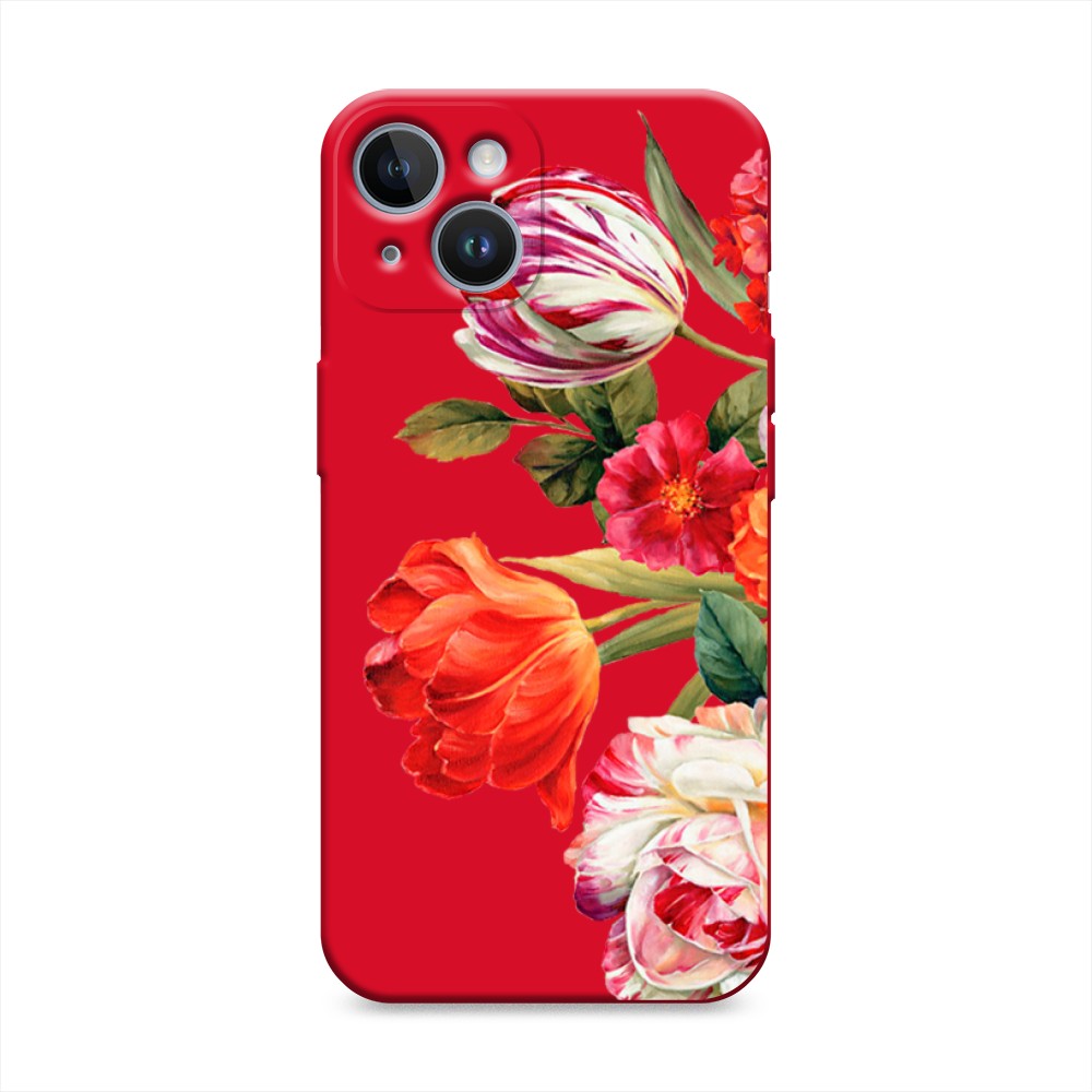 Чехол Awog на Apple iPhone 14 / Айфон 14 