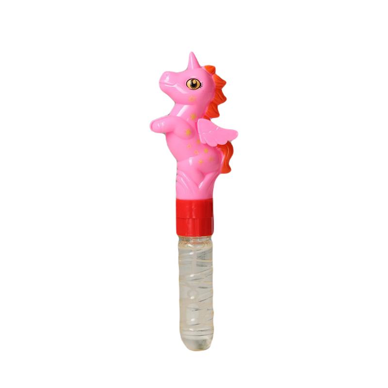 

Мыльные пузыри Funny Toys Единорог Мини Микс 1 шт