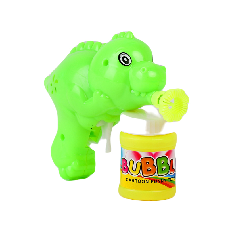 Мыльные пузыри Funny Toys Динозавр Микс 40 мл 1 шт