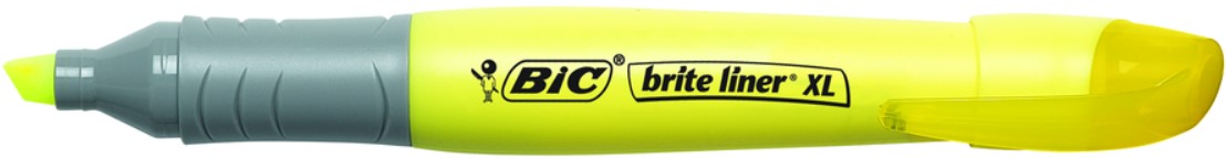 

Текстовыделитель Bic Неоновый на водной основе