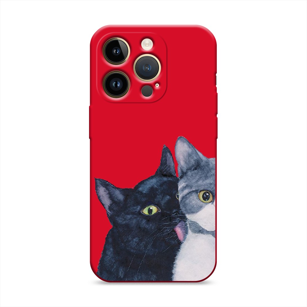 Чехол Awog на Apple iPhone 14 Pro / Айфон 14 Про 