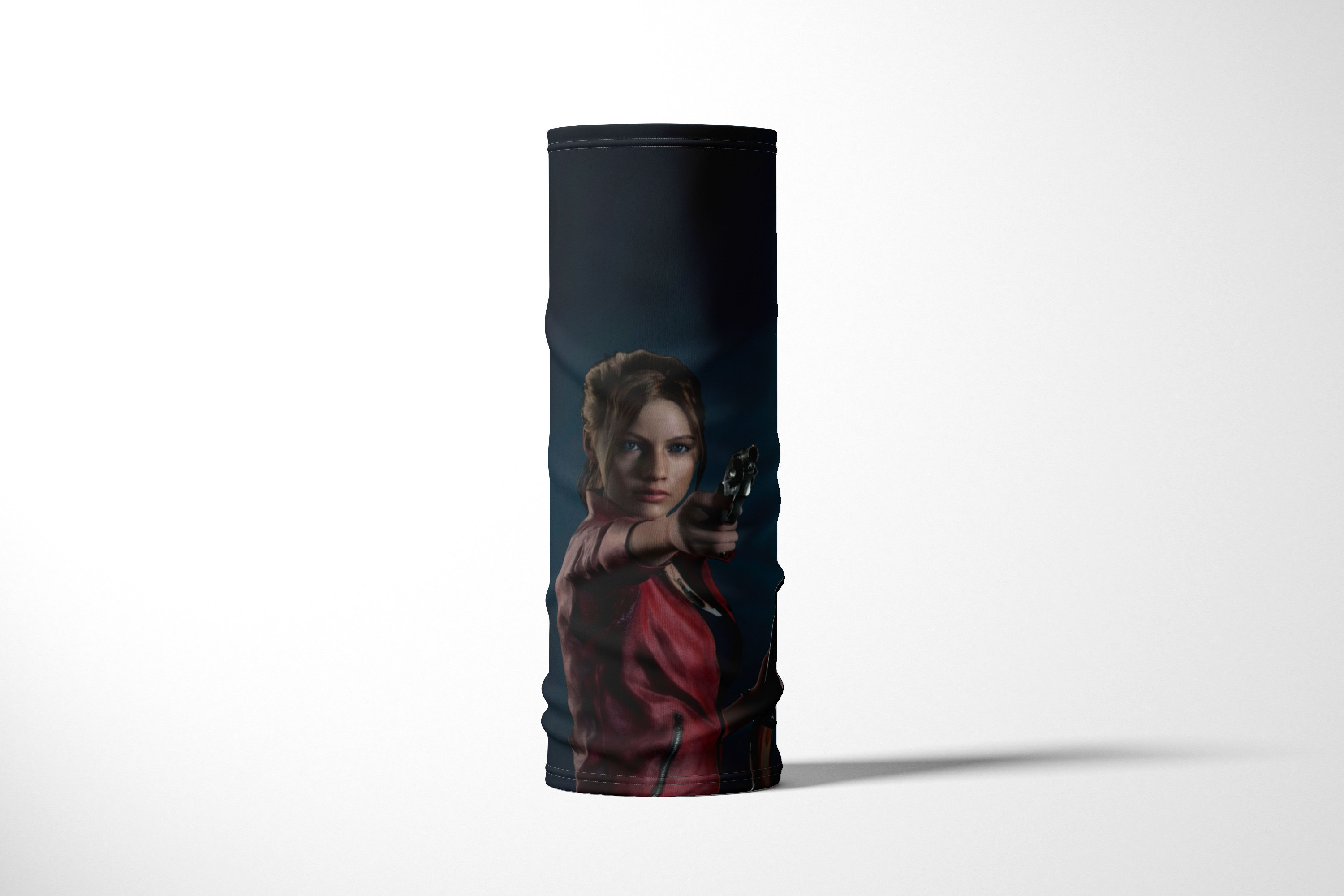 

Бандана / Бафф / Снуд-трансформер / Геймерам / Resident evil Claire Redfield, Разноцветный, BBuffVM_VM1695689