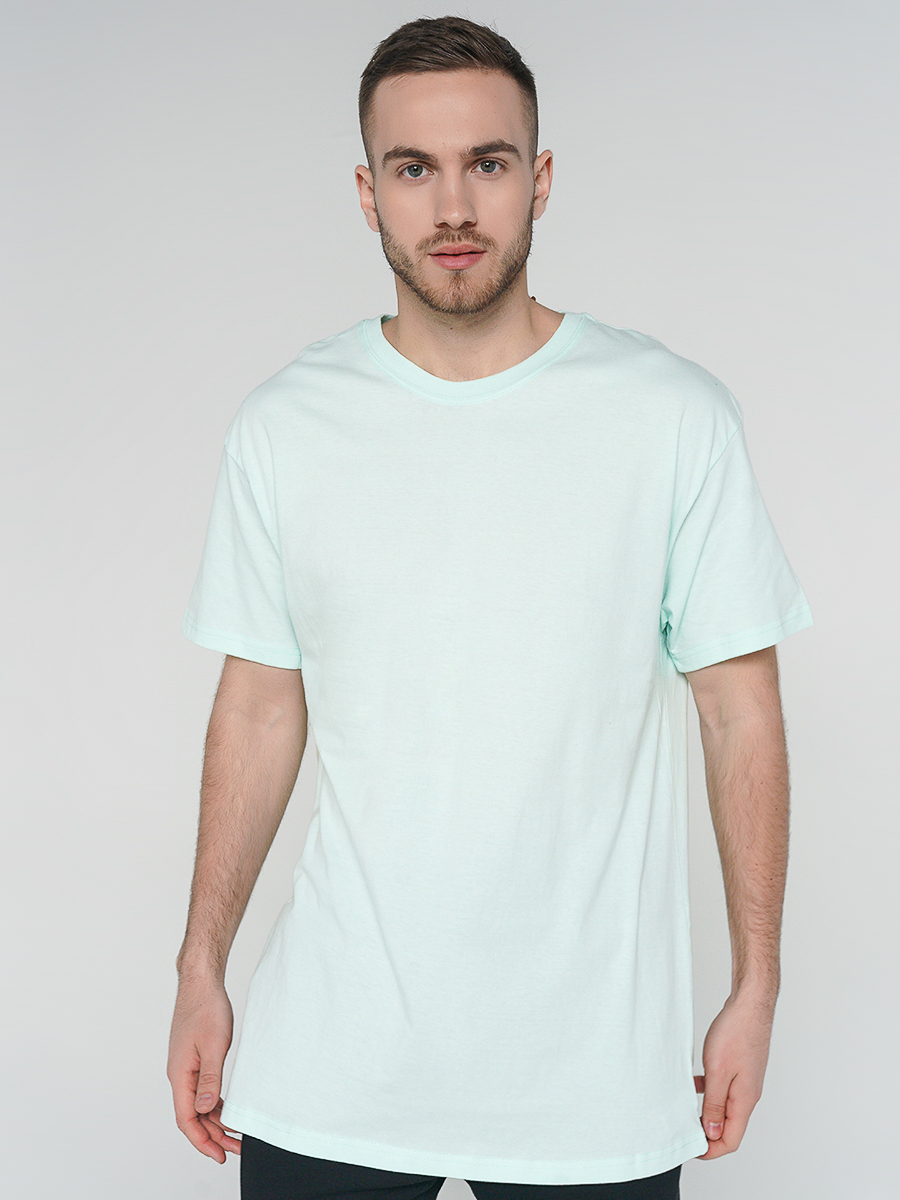 

Футболка мужская 82363 ТВОЕ зеленая 2XL, 82363