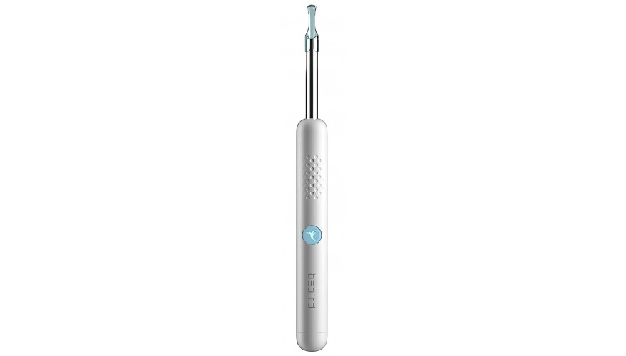 Умная ушная палочка Bebird Smart Visual Spoon Ear Stick R1 White xiaomi фитнес трекер xiaomi smart band 7 gl bhr6008gl