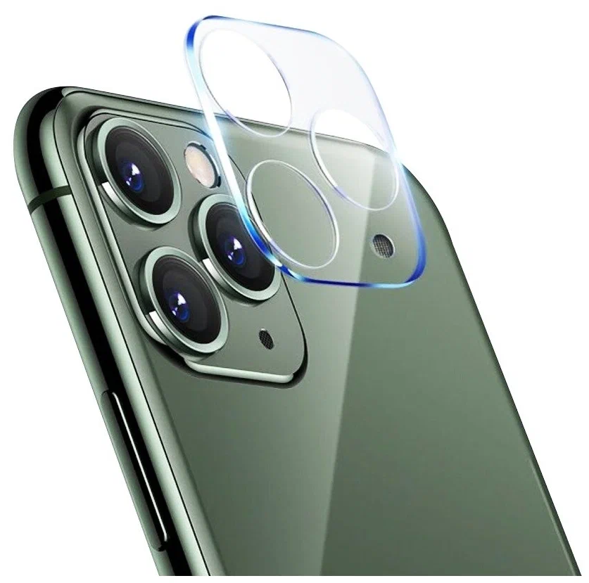 

Закаленное стекло 9H Remax для камеры Apple iPhone 11 Pro Max