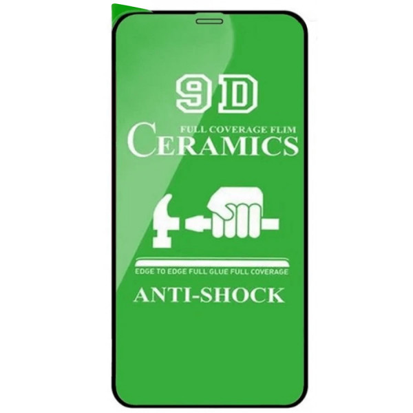 Гибкое защитное стекло Ceramics для iPhone XR / 11