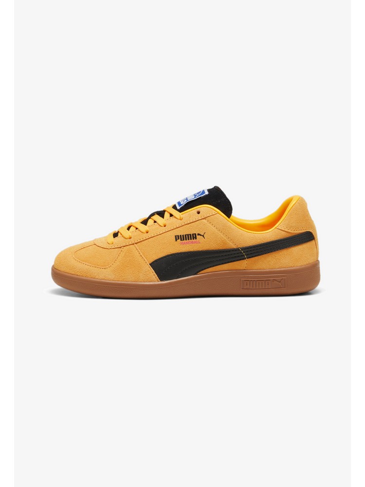 

Кеды унисекс PUMA PU144A09P желтые 42 EU, Желтый, PU144A09P