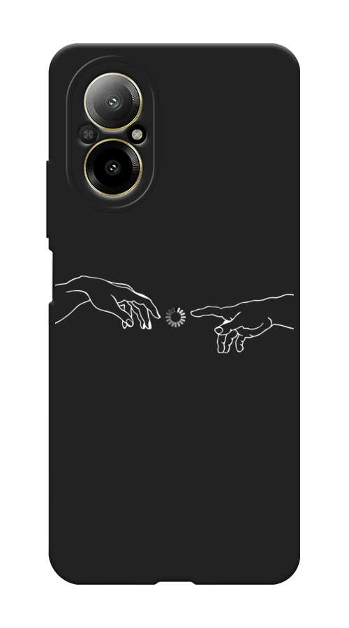

Чехол Awog на Realme C67 4G "Загрузка творения", Белый;серый;прозрачный, 2515752-1