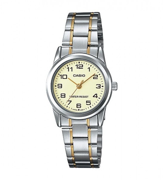 

Наручные часы женские Casio LTP-V001SG-9B, LTP-V001SG-9B