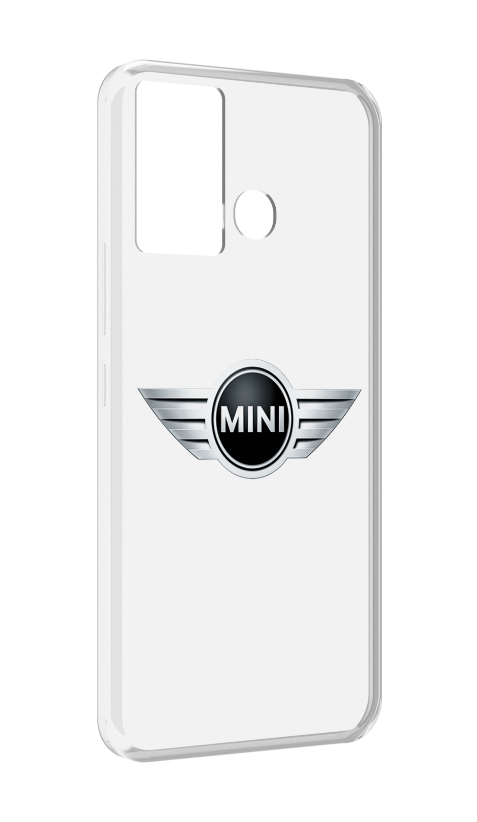 

Чехол MyPads mini-5 для Infinix Hot 12 Play, Прозрачный, Tocco
