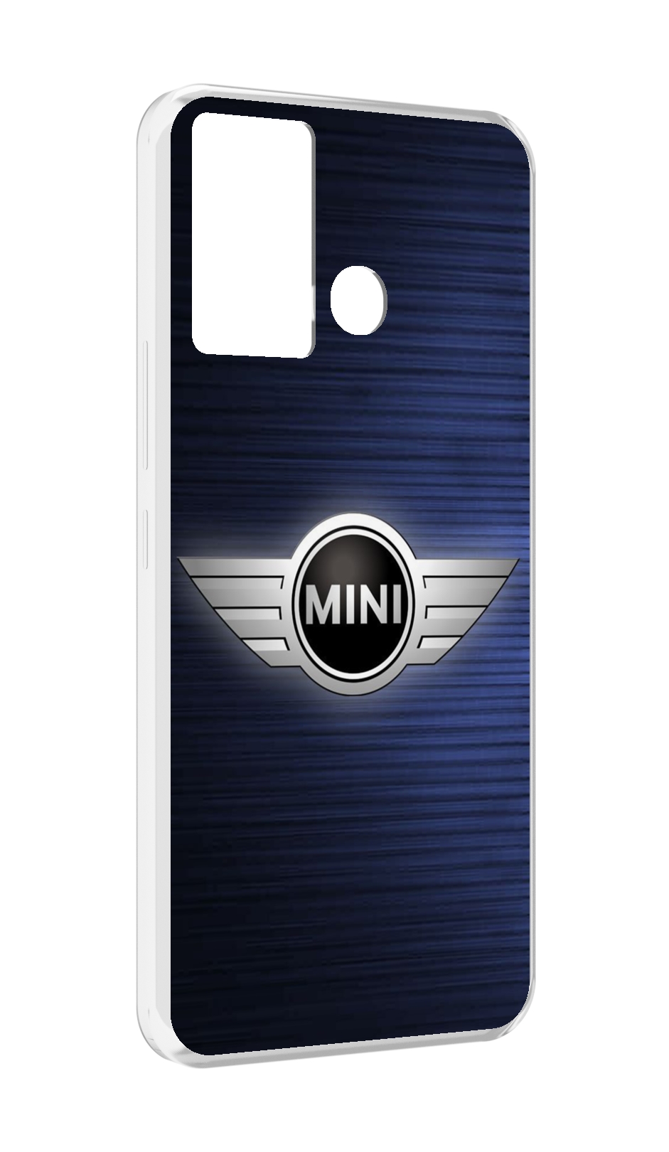 

Чехол MyPads mini-2 (2) мужской для Infinix Hot 12 Play, Прозрачный, Tocco