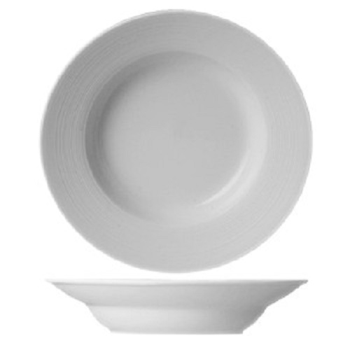 

Тарелка глубокая широкий край Граффити D=22 см Tognana 3011352