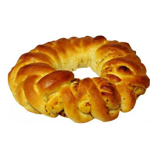 

Кольцо с маком 200 г
