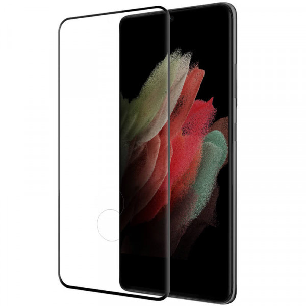 

Защитное закаленное стекло Nillkin 3D CP+ Max для Samsung Galaxy S21 Ultra