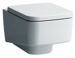 

Унитаз подвесной Laufen Pro S Rimless 8.2096.2.000.000.1 без ободка