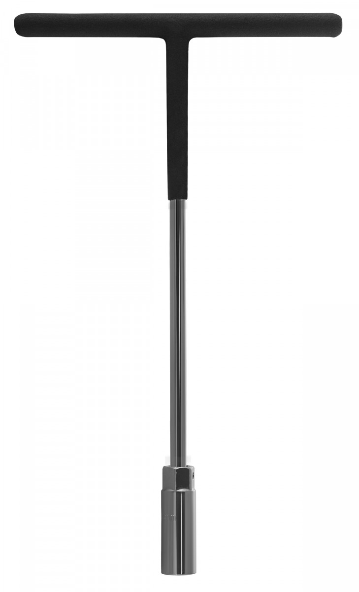 OMBRA Ключ свечной 14 мм. Т-образный, 12-гранный OMBRA A90049