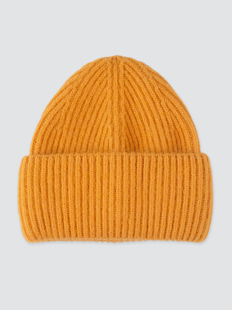 

Шапка бини женская Marmalato 139-020 оранжевая, one size, 139-020