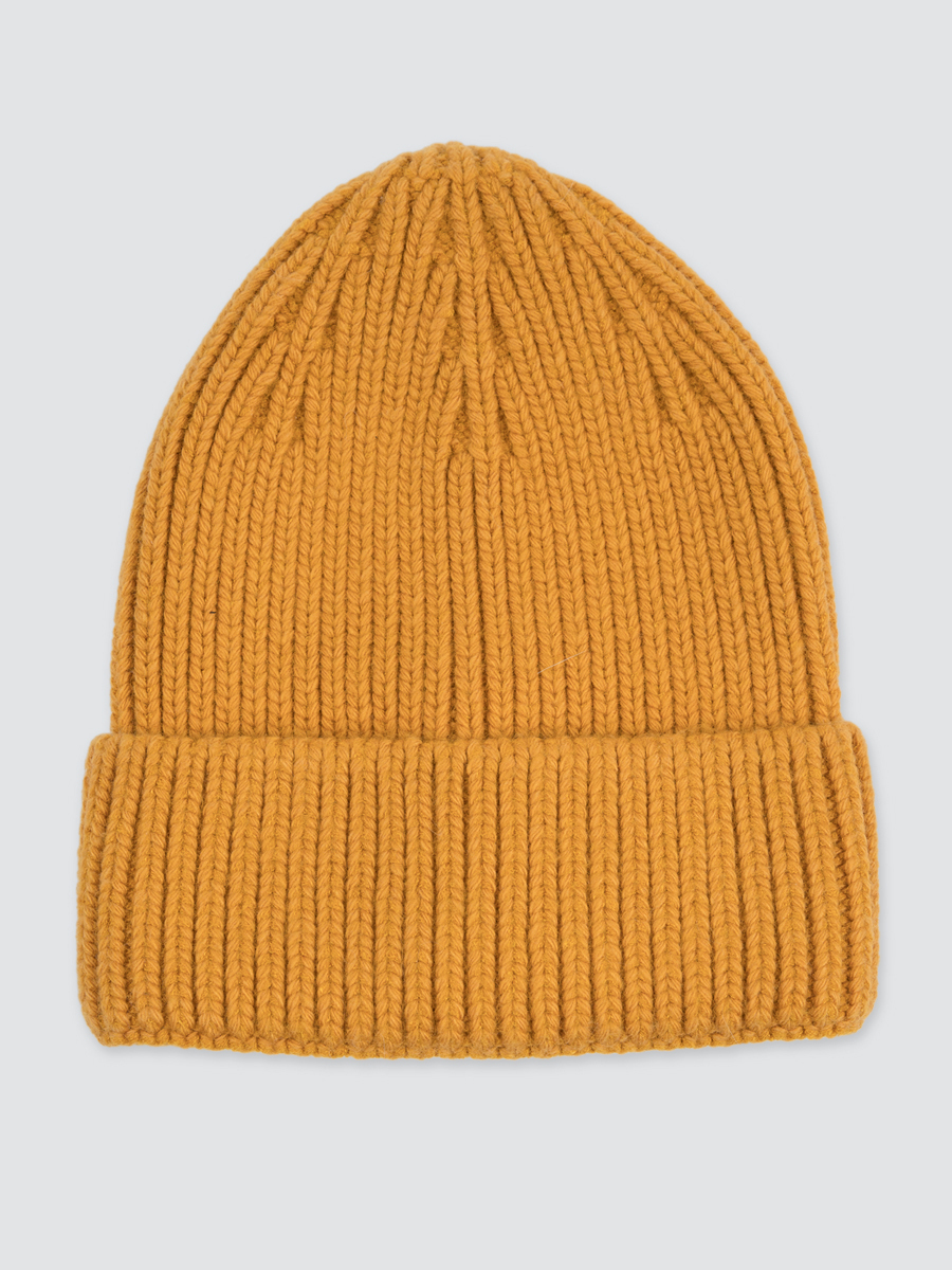 

Шапка бини женская Marmalato 139-017 оранжевая, one size, 139-017