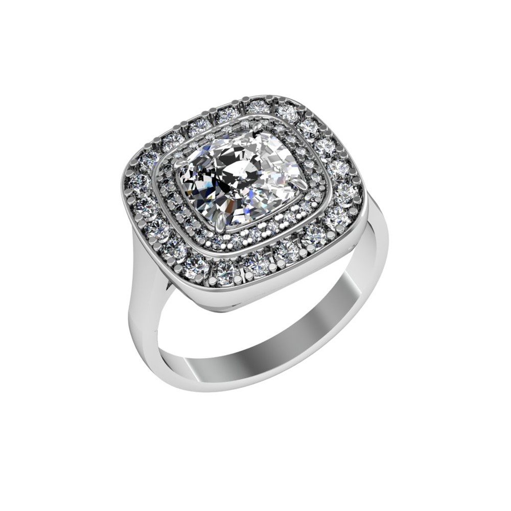 

Кольцо из серебра р., ПРИВОЛЖСКИЙ ЮВЕЛИР 201009-FA11GH11, фианит/горный хрусталь, 201009-FA11GH11