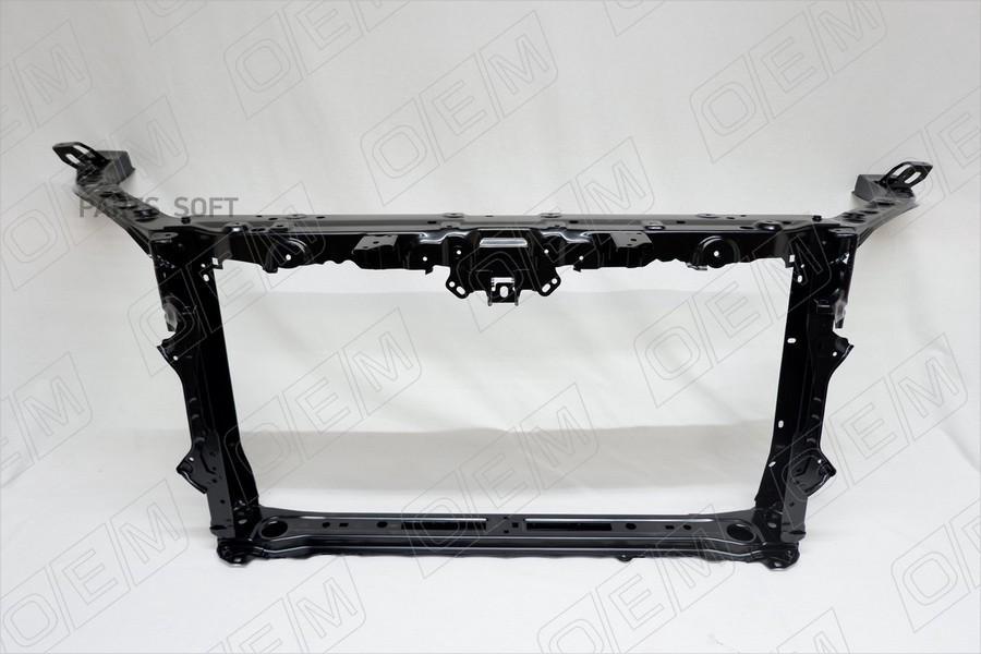 

OEM Панель передняя (суппорт радиатора) Toyota Camry 8 XV70 (2017-нв), OEM0043PANP