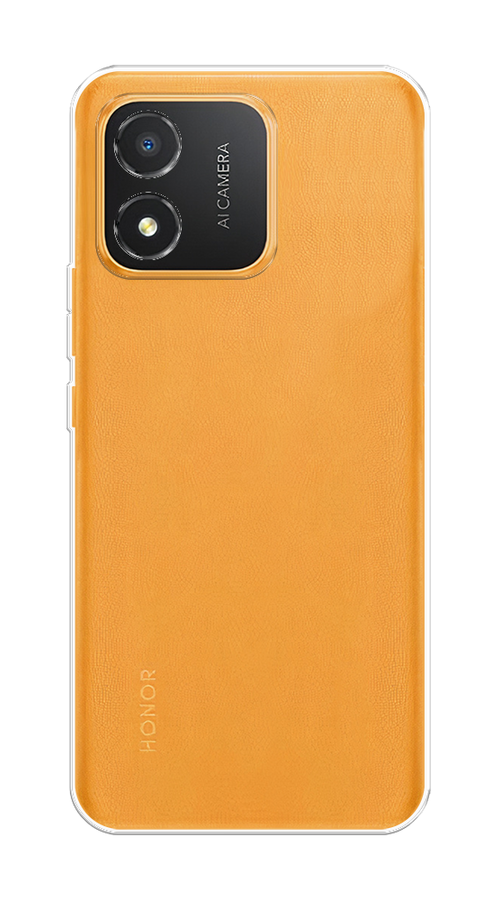 

Чехол на Honor X5 прозрачный, 6120950-6