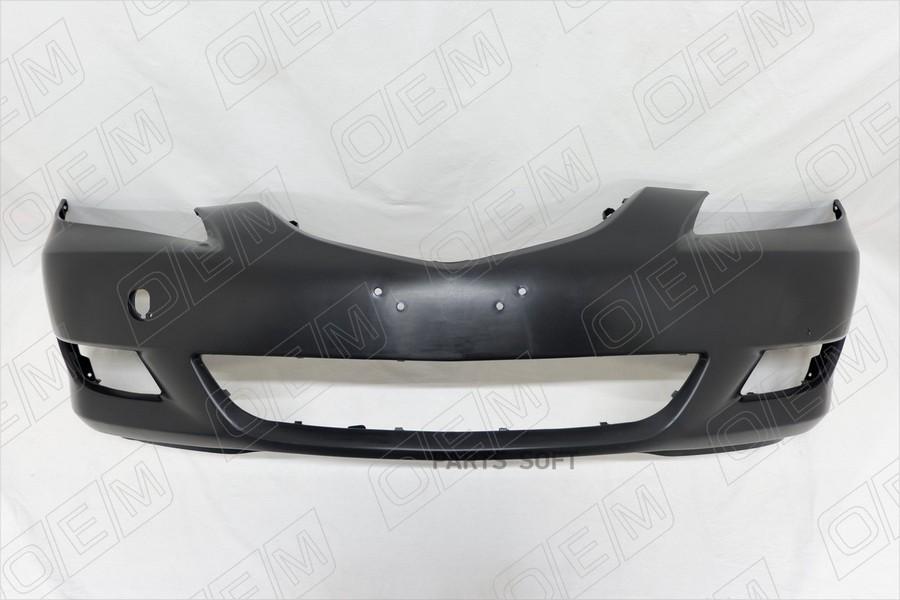 

OEM OEM0174_Бампер передний Mazda 3 1 BK седан, 2003-2006, OEM0174