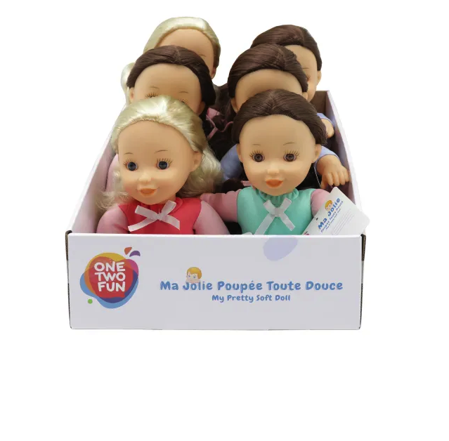 Купить Кукла One Two Fun 13 см в ассортименте,