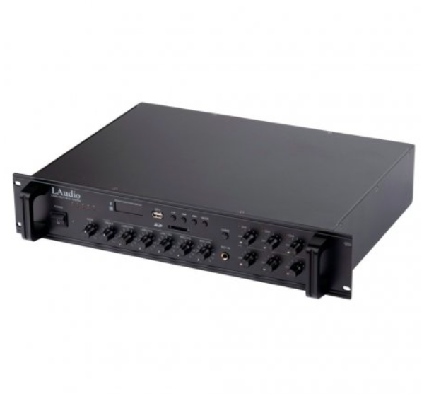 

Усилитель мощности LAUDIO LAM6120UT черный, LAM6120UT