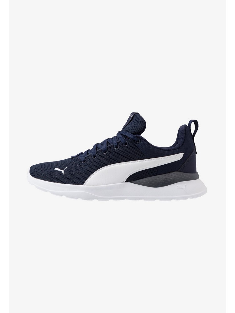 

Кроссовки унисекс PUMA PU144A07J синие 43 EU, Синий, PU144A07J