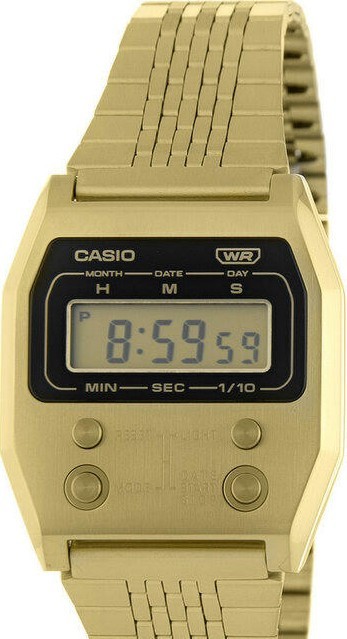 

Наручные часы мужские Casio A1100G-5, A1100G-5
