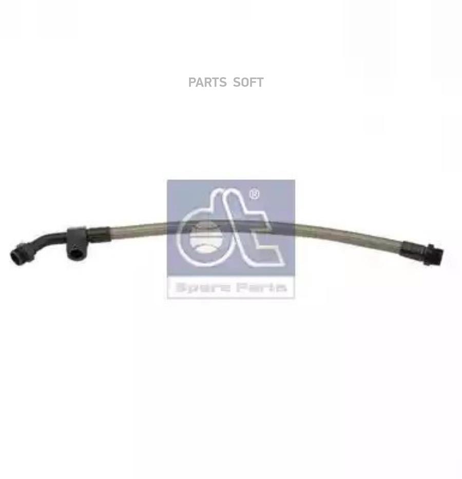

Шланг автомобильный DT Spare Parts 253324