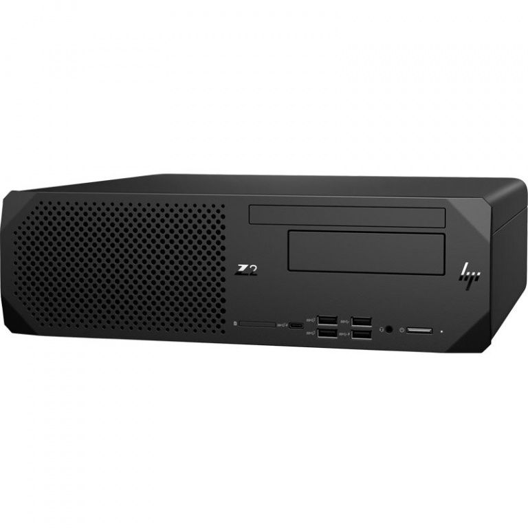 

Настольный компьютер HP черный (394P4EC)