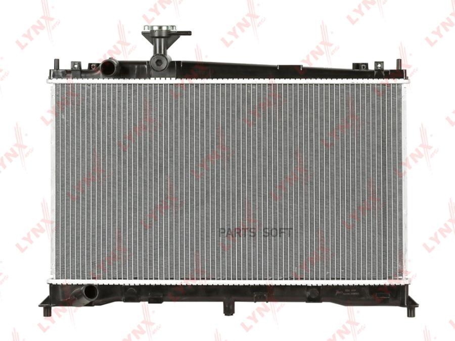 

Радиатор Охлаждения Паяный Mt Rb-1170 Nsii0018376387 LYNXauto арт. RB1170