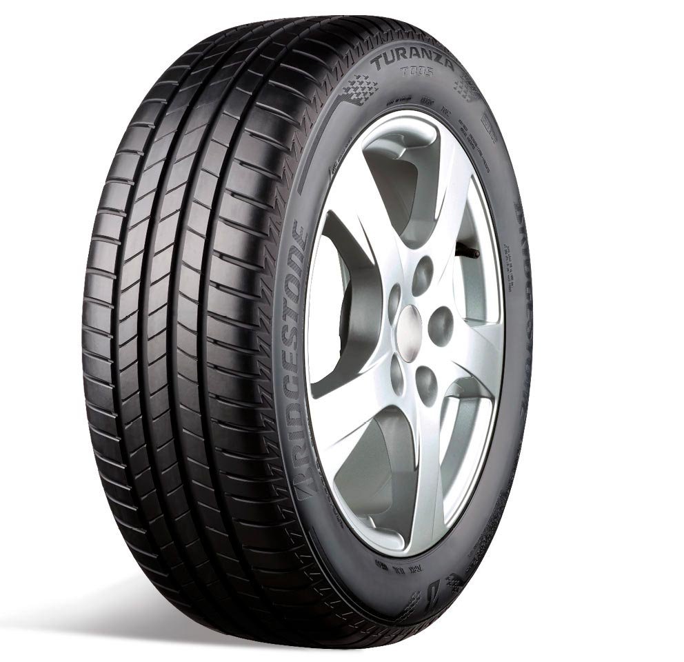 фото Шины bridgestone turanza t005 driveguard 205/55 r16 94w runflat