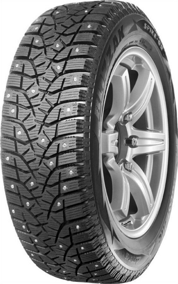 фото Шины bridgestone blizzak spike-02 205/60 r16 92t