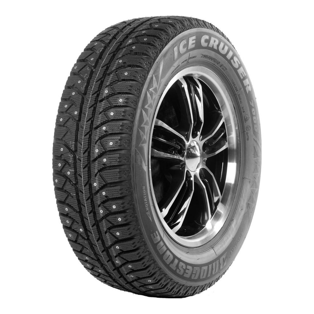 Шины Bridgestone Ice Cruiser 7000 S 205/50 R17 93T XL