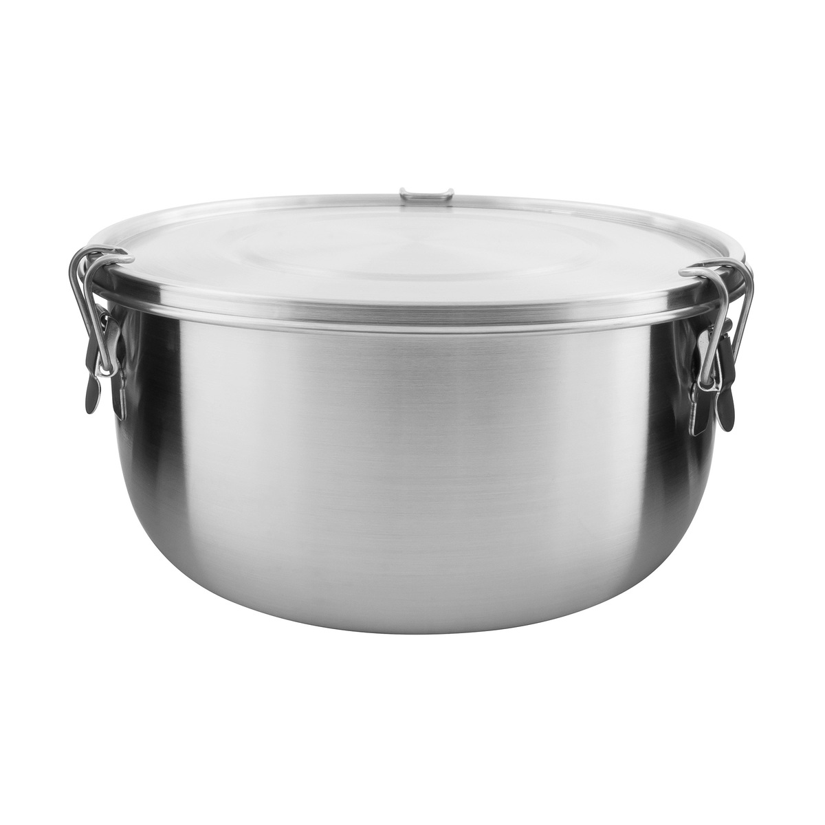 

Герметичный контейнер для хранения пищи Tatonka Foodcontainer 2L, Серебристый, Foodcontainer 2 L
