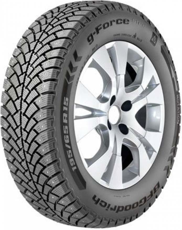 фото Шины bfgoodrich g-force stud 245/45 r17 99q xl