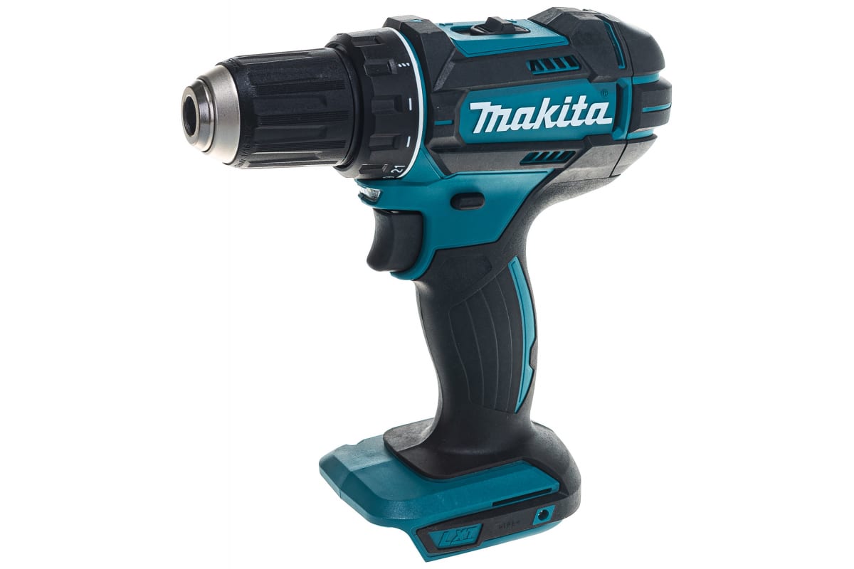 

Акк. безударная дрель-шуруповерт Makita DDF482Z, DDF482Z (без АКБ и ЗУ)