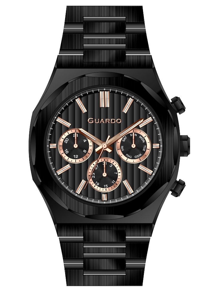 

Наручные часы мужские Guardo Guardo 012741-4, Guardo 012741-4